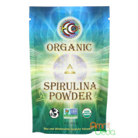 Спирулина порошок (Spirulina powder), 113 грамм