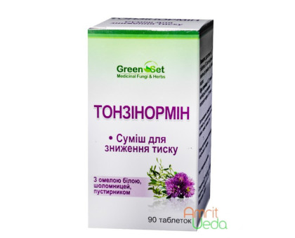 Tonsinormin Danikafarm-GreenSet, 90 tablets