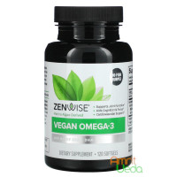 Algae Omega 3, 120 softgels