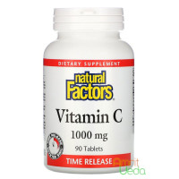 Витамин С 1000 мг (Vitamin C), 60 таблеток