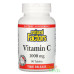 Vitamin C 1000 mg Natural Factors, 60 tablets