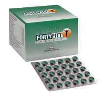Fortyfitt, 30 tablets