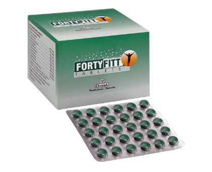 Fortyfitt Charak, 30 tablets