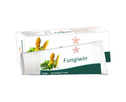 Fungiwin cream SKM Siddha Ayurveda, 35 grams