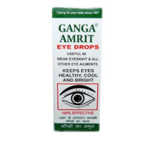 Eye drops Ganga Amrit, 25 ml