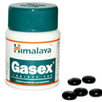 Газекс (Gasex), 60 таблеток