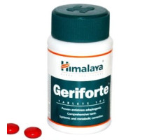 Geriforte, 100 tablets