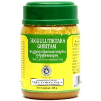 Гуггулутіктака грітам (Guggulutiktaka ghritam), 150 грам