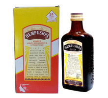 Hempushpa, 170 ml + Hemtab tablets