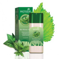 Шампунь с экстрактом хны (Bio Henna shampoo), 190 мл