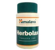 Herbolax, 100 tablets