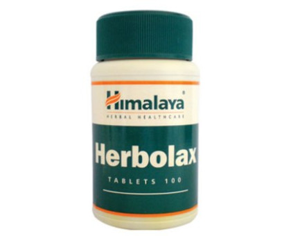 Херболакс Хималая (Herbolax Himalaya), 100 таблеток