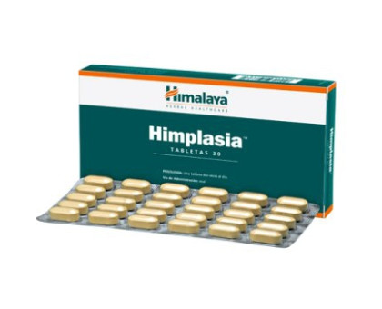 Himplasia Himalaya, 30 tablets