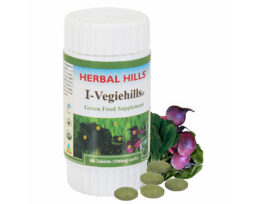 I-Vegiehills Herbalhills, 60 tablets