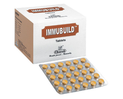 Иммубилд Чарак (Immubuild Charak), 30 таблеток