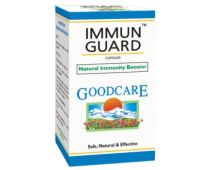 Імун Гард ГудКейр (Immun Guard GoodCare), 60 капсул