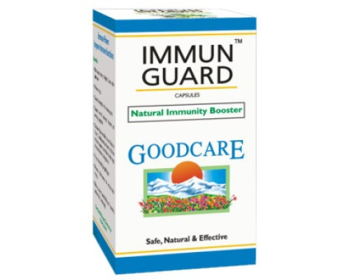Immun Guard GoodCare, 60 capsules
