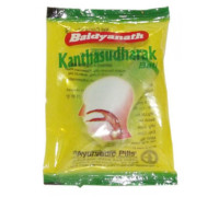 Кантх Судхарак бати (Kanthasudharak bati), 6 грамм