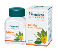 Karela, 60 tablets - 15 grams