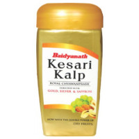 Чаванпраш Кесари Кальп (Chyawanprash Kesari Kalp), 500 грамм