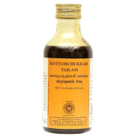 Коттамчуккаді таіл (Kottamchukkadi tailam), 200 мл