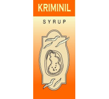 Kriminil syrup, 100 ml