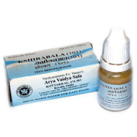 Кширабала 101 таіл (Kshirabala 101 tail), 10 мл