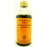 Кунталаканті таіл (Kuntalakanti tailam), 200 мл