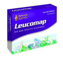 Leucomap, 60 capsules