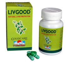 LivGood, 60 capsules
