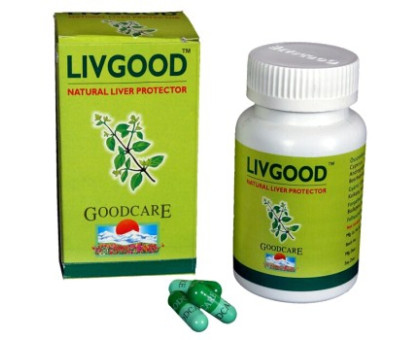 LivGood GoodCare, 60 capsules