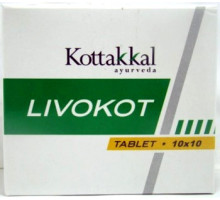 Livokot, 100 tablets - 100 grams