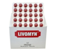 Ливомин (Livomyn), 30 таблеток