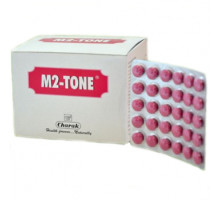 M2-Tone, 2x30 tablets