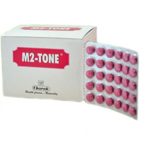 M2 Tone Charak 30 Tablets Buy Online Description Properties Application