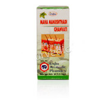 Maha Manjishthadi Ghan vati, 40 tablets - 10 grams