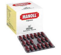Manoll, 20 capsules