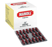 Manoll, 20 capsules