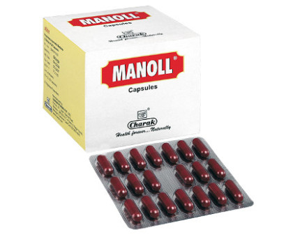 Manoll Charak, 2x20 capsules