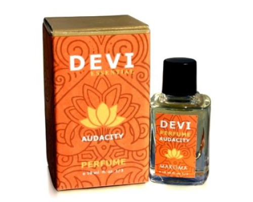 Parfume Devi Audacity Maroma, 10 ml