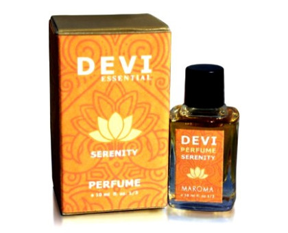 Духи натуральні Devi Serenity Марома (Parfume Devi Serenity Maroma), 10 мл