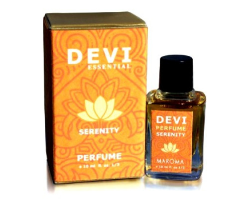 Parfume Devi Serenity Maroma, 10 ml