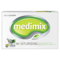 Мыло увлажняющее Медимикс (Moisturising soap Medimix), 125 грамм