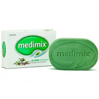 Мило Медімікс 18 трав (Soap Medimix 18 herbs), 125 грам