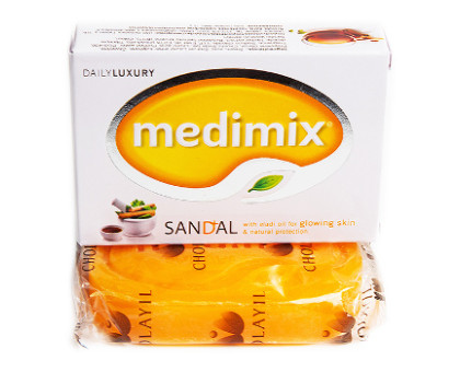 Soap Sandal Medimix Medimix, 125 grams