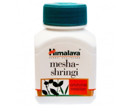 Meshashringi Himalaya, 60 tablets - 15 grams