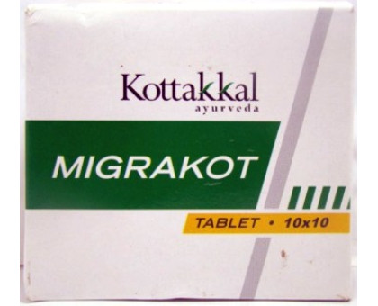 Migrakot Kottakkal, 100 tablets