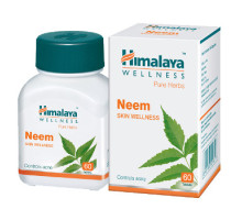 Neem, 60 tablets - 15 grams