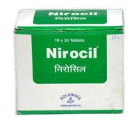 Nirocil, 2x30 tablets