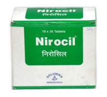 Nirocil, 30 tablets